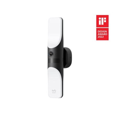 ANKER Mrežna nadzorna kamera EUFY SOLOCAM S220, 2K, solarna, vanjska, bijela, 2 kamere