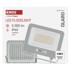 EMOS LED reflektor Glaro ZS2244B, 50 W, IP65, 5000 lm, neutralna bijela, bijeli