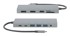 MOBILIS Docking stanica 020028, USB-C, siva