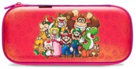 SLIM Futrola Mario and Friends, Switch 2, crvena