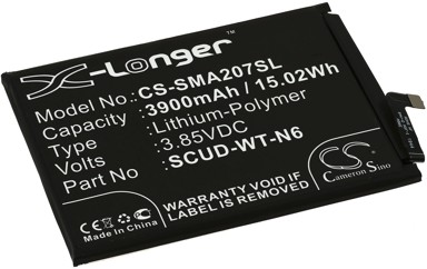 Baterija za  Smartphone Samsung Galaxy A20s (2019) / SM-A207 / Typ SCUD-WT-N6