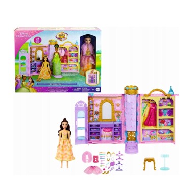 DISNEY Set ormar za Disney Princeze