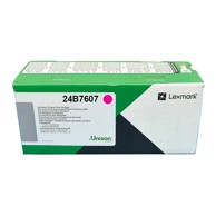 LEXMARK Toner 24B7607 XC, magenta