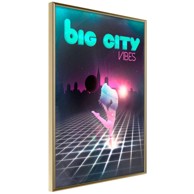 Poster Night Fever 40x60