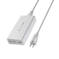 J5CREATE Punjač 185W GaN PD 3.1 s 3 priključka EU