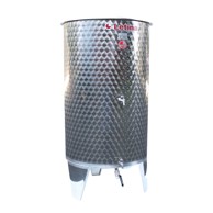 LETINA Bačva PP320 A6, inox