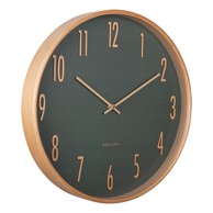 KARLSSON Zidni sat ø 40 cm Gracil