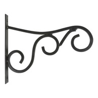 ESSCHERT DESIGN Metalni držač tegli za cvijeće, metal, prirodna