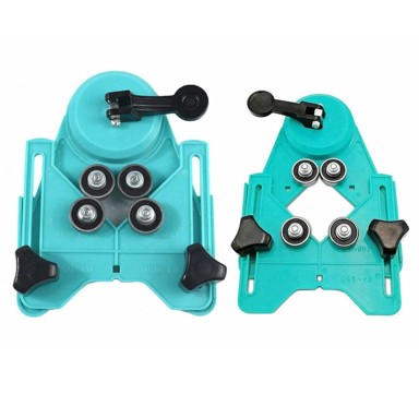 APTEL Vodič za bušenje keramike, do 83 mm, vakuumsko pričvršćivanje