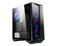 MSI Kućište MPG GUNGNIR 110R, mid tower, ATX, kaljeno staklo, crno