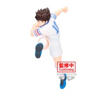 BANPRESTO Figura Vibration Stars Captain Tsubasa Ozora Tsubasa, 16 cm