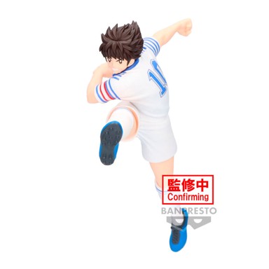 BANPRESTO Figura Vibration Stars Captain Tsubasa Ozora Tsubasa, 16 cm