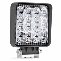 AMIO Svjetlo za vožnju, AWL10, 16 LED FLOOD, 9-36V, bijelo