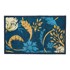 ARTSY DOORMATS Otirač 50x80 cm William Morris Blue 