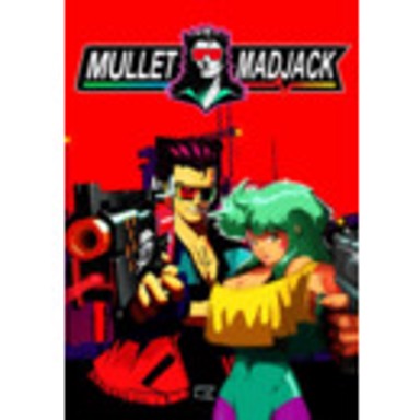 Igra za PC: Mullet MadJack
