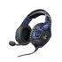 TRUST Slušalice GXT 488 Forze-B, camo plave, gaming, PS4/PS5