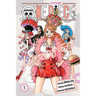 ONE PIECE Figura Heroines Vol. 1