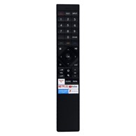 ADLOGIC Daljinski upravljač za Hisense Smart TV ERF3B72H / ERF3A72