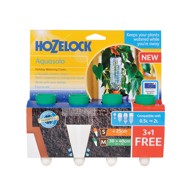 HOZELOCK Dozator za zalijevanje Aquasolo 4/1, zeleni