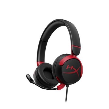 HYPERX Slušalice Mini Kids, žičane, 3.5mm, crne