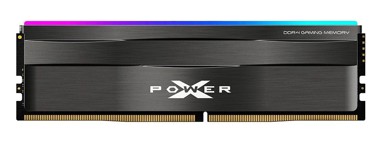 SILICON POWER Memorija XPOWER Zenith RGB, DDR4, 16 GB (2x8 GB), 3200 MHz, CL16, 1,35 V