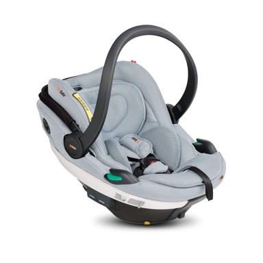 BESAFE Autosjedalica Go Beyond Siva