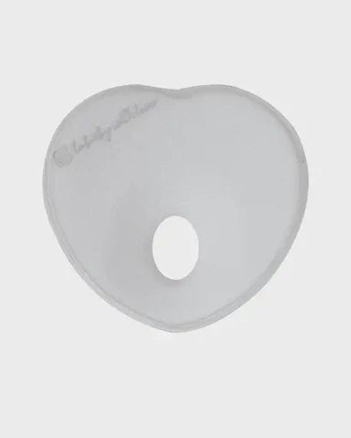 KIKKA BOO Ergonomski jastuk s memorijskom pjenom, sivi 