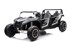 Buggy na akumulator A033 4x4 24V, bijeli