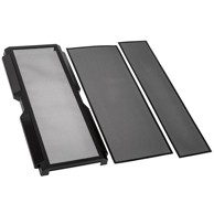 LIAN LI Filter prašine Lancool III, crni