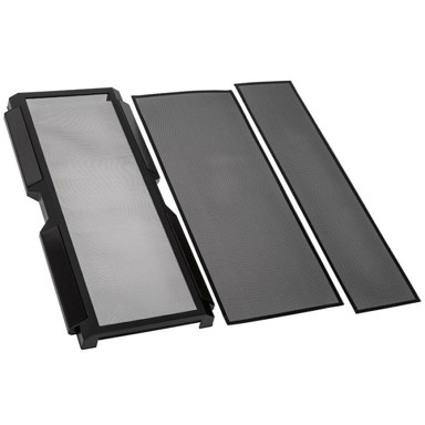 LIAN LI Filter prašine Lancool III, crni