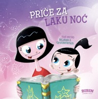 Bibin čarobni svijet Priče za laku noć