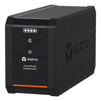 VERTIV UPS PSA6E-600IT-IEC, 600 VA / 315 W, Line-Interactive, 4 utičnice