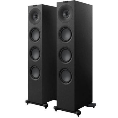 KEF Zvučnici Q11, crna
