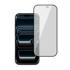 TEL PROTECT Kaljeno staklo 10X Privacy DLC dijamantni premaz Anti-Spy za iPhone 17 Pro