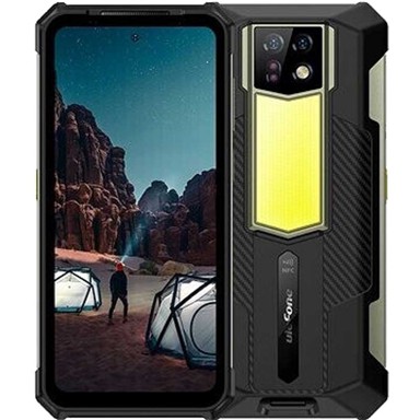 ULEFONE Armor 24 12/256 GB crni EU