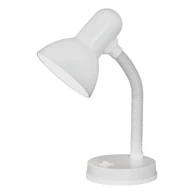 BASIC Stolna lampa prilagodljiva 9229, bijela