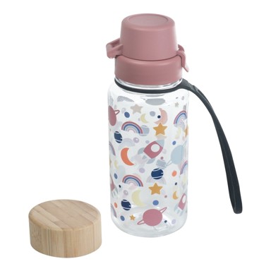 KIDSGUT Dječja boca od tritana 400 ml Space