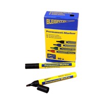 Permanentni marker 1–5 mm crveni