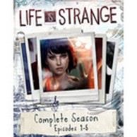 Igra za PC: Life is Strange Complete Season (Episodes 1-5) (STEAM Key)