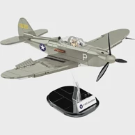 COBI Konstrukcijski set Bell P-39D Airacobra, siva