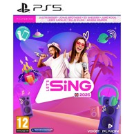 Igra za PS5: Let’s Sing 2025