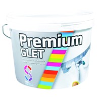 CHROMOS SVJETLOST masa, polimer cementna, Premium Glet, 25 kg, bijela