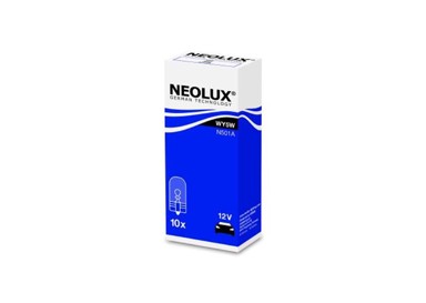 NEOLUX Žarulja WY5W žuta 12V W2,1X9,5D 5W N501A 1/1