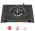 GENESIS Stalak za hlađenje prijenosnih računala Oxid 450, 39.6 cm, RGB