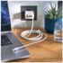 INTENSO USB kabel za smartphone USB C C315C, 1.5 m