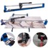 GEKO Rezač keramike Pro-Design do 1200 mm s kotačima + laser, crna