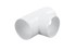 HACO T-spojnica za okrugle cijevi CTO 0665 / 3 × Ø125 mm