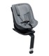 KINDERKRAFT Autosjedalica IGuard iSize 40-105 cm Hladno siva