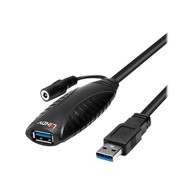 LINDY Kabel za produžetak USB 3.0, Active Repeater Cable