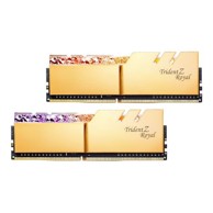 G.SKILL RAM memorija Trident Z Royal 64GB (8x8GB) DDR4 3600 MHz PC4-28800 DIMM 288-pin unbuffered